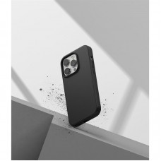 Чохол-накладка BeCover для Apple iPhone 14 Pro Black (708108)