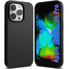 Чохол-накладка BeCover для Apple iPhone 14 Pro Black (708108)