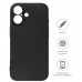 Чохол-накладка BeCover для Apple iPhone 16 Plus Black (712276)
