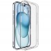 Чохол-накладка BeCover для Apple iPhone 16 Plus Transparancy (712277)