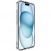 Чохол-накладка BeCover для Apple iPhone 16 Plus Transparancy (712277)