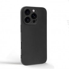 Чохол-накладка BeCover для Apple iPhone 16 Pro Black (712278)