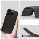 Чохол-накладка BeCover для Apple iPhone 16 Pro Black (712278) Чохол-накладка BeCover для Apple iPhone 16 Pro Black (712278)