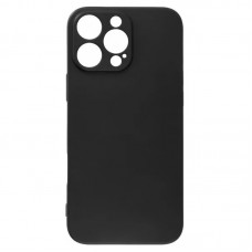 Чохол-накладка BeCover для Apple iPhone 16 Pro Max Black (712280)
