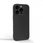 Чохол-накладка BeCover для Apple iPhone 16 Pro Max Black (712280) Чохол-накладка BeCover для Apple iPhone 16 Pro Max Black (712280)
