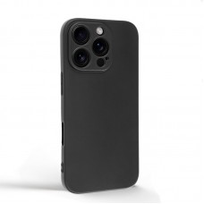 Чохол-накладка BeCover для Apple iPhone 16 Pro Max Black (712280)