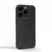 Чохол-накладка BeCover для Apple iPhone 16 Pro Max Black (712280)