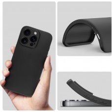 Чохол-накладка BeCover для Apple iPhone 16 Pro Max Black (712280)