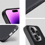 Чохол-накладка BeCover для Apple iPhone 16 Pro Max Black (712280) Чохол-накладка BeCover для Apple iPhone 16 Pro Max Black (712280)