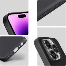 Чохол-накладка BeCover для Apple iPhone 16 Pro Max Black (712280)