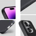 Чохол-накладка BeCover для Apple iPhone 16 Pro Max Black (712280)