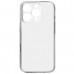 Чохол-накладка BeCover для Apple iPhone 16 Pro Max Transparancy (712281)