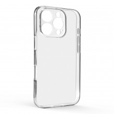 Чохол-накладка BeCover для Apple iPhone 16 Pro Max Transparancy (712281) Чохол-накладка BeCover для Apple iPhone 16 Pro Max Transparancy (712281)