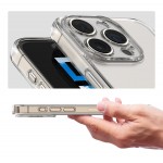 Чохол-накладка BeCover для Apple iPhone 16 Pro Max Transparancy (712281)