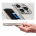 Чохол-накладка BeCover для Apple iPhone 16 Pro Max Transparancy (712281)