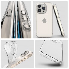 Чохол-накладка BeCover для Apple iPhone 16 Pro Max Transparancy (712281) Чохол-накладка BeCover для Apple iPhone 16 Pro Max Transparancy (712281)