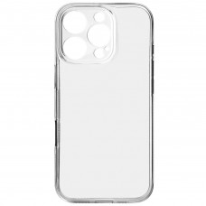 Чохол-накладка BeCover для Apple iPhone 16 Pro Transparancy (712279) Чохол-накладка BeCover для Apple iPhone 16 Pro Transparancy (712279)