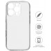 Чохол-накладка BeCover для Apple iPhone 16 Pro Transparancy (712279)