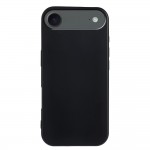Чохол-накладка BeCover для Apple iPhone 17 Air Black (713758) Чохол-накладка BeCover для Apple iPhone 17 Air Black (713758)