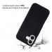 Чохол-накладка BeCover для Apple iPhone 17 Black (713756)
