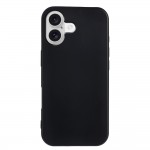 Чохол-накладка BeCover для Apple iPhone 17 Black (713756) Чохол-накладка BeCover для Apple iPhone 17 Black (713756)