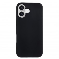 Чохол-накладка BeCover для Apple iPhone 17 Black (713756) Чохол-накладка BeCover для Apple iPhone 17 Black (713756)
