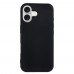 Чохол-накладка BeCover для Apple iPhone 17 Black (713756)