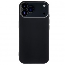 Чохол-накладка BeCover для Apple iPhone 17 Pro Black (713760) Чохол-накладка BeCover для Apple iPhone 17 Pro Black (713760)