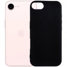 Чохол-накладка BeCover для Apple iPhone 17e Black (715146) Чохол-накладка BeCover для Apple iPhone 17e Black (715146)