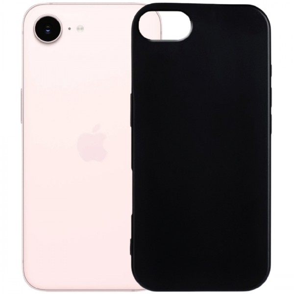 Чохол-накладка BeCover для Apple iPhone 17e Black (715146)