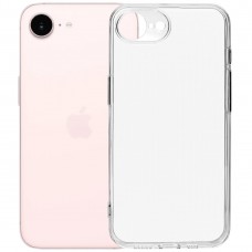 Чохол-накладка BeCover для Apple iPhone 17e Transparancy (715147) Чохол-накладка BeCover для Apple iPhone 17e Transparancy (715147)