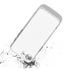 Чохол-накладка BeCover для Apple iPhone 17e Transparancy (715147) Чохол-накладка BeCover для Apple iPhone 17e Transparancy (715147)