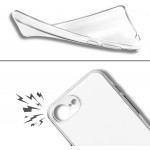 Чохол-накладка BeCover для Apple iPhone 17e Transparancy (715147)
