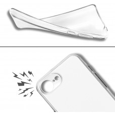 Чохол-накладка BeCover для Apple iPhone 17e Transparancy (715147) Чохол-накладка BeCover для Apple iPhone 17e Transparancy (715147)