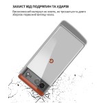 Чохол-накладка BeCover для Google Pixel 6 Transparancy (707142)