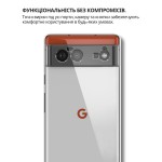 Чохол-накладка BeCover для Google Pixel 6 Transparancy (707142)