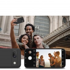 Чохол-накладка BeCover для Google Pixel 9 Black (712292)