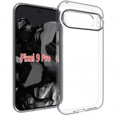 Чохол-накладка BeCover для Google Pixel 9 Pro XL Transparancy (712142)