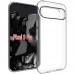 Чохол-накладка BeCover для Google Pixel 9 Pro XL Transparancy (712142)