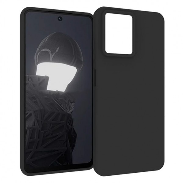 Чохол-накладка BeCover для HMD Fusion Black (713146)