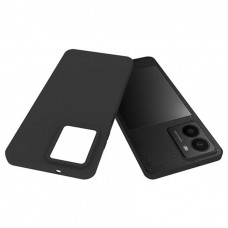 Чохол-накладка BeCover для HMD Fusion Black (713146)