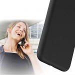 Чохол-накладка BeCover для HMD Pulse Pro Black (712795) Чохол-накладка BeCover для HMD Pulse Pro Black (712795)