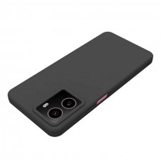 Чохол-накладка BeCover для HMD Pulse Pro Black (712795) Чохол-накладка BeCover для HMD Pulse Pro Black (712795)