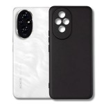 Чохол-накладка BeCover для Honor 200 Black (714942) Чохол-накладка BeCover для Honor 200 Black (714942)