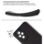 Чохол-накладка BeCover для Honor 200 Black (714942) Чохол-накладка BeCover для Honor 200 Black (714942)