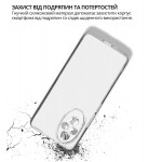 Чохол-накладка BeCover для Honor 200 Transparancy (714943) Чохол-накладка BeCover для Honor 200 Transparancy (714943)