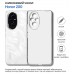 Чохол-накладка BeCover для Honor 200 Transparancy (714943)