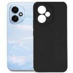 Чохол-накладка BeCover для Honor 400 Black (714944) Чохол-накладка BeCover для Honor 400 Black (714944)