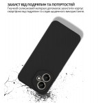 Чохол-накладка BeCover для Honor 400 Black (714944) Чохол-накладка BeCover для Honor 400 Black (714944)