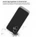 Чохол-накладка BeCover для Honor 400 Black (714944)